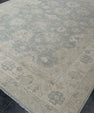 Oushak Rug 9'1" x 11'8" #23532