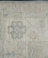 Oushak Rug 9'1" x 11'8" #23532