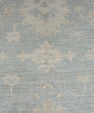 Oushak Rug 9'1" x 11'8" #23532