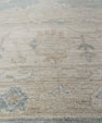 Oushak Rug 9'1" x 11'8" #23532