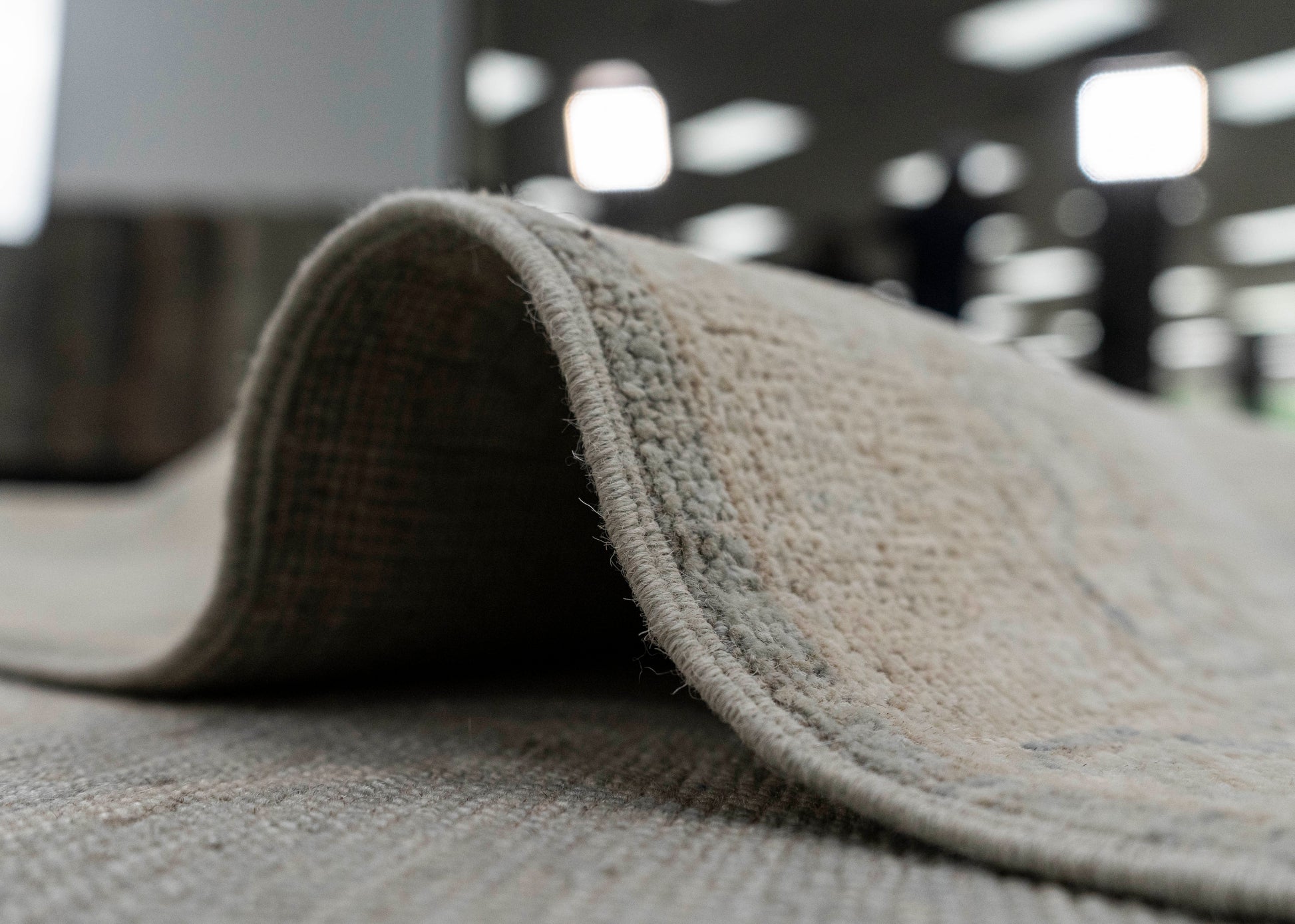 Oushak Rug 9'1" x 11'8" #23532