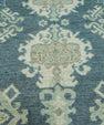 Turkish Oushak Rug 8'1" x 10'2" #19513