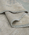 Oushak Rug 9'1" x 11'8" #23532