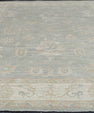 Oushak Rug 9' x 11'6" #23525