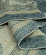 Turkish Oushak Rug 8'1" x 10'2" #19513