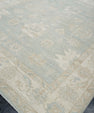 Oushak Rug 9' x 11'6" #23525