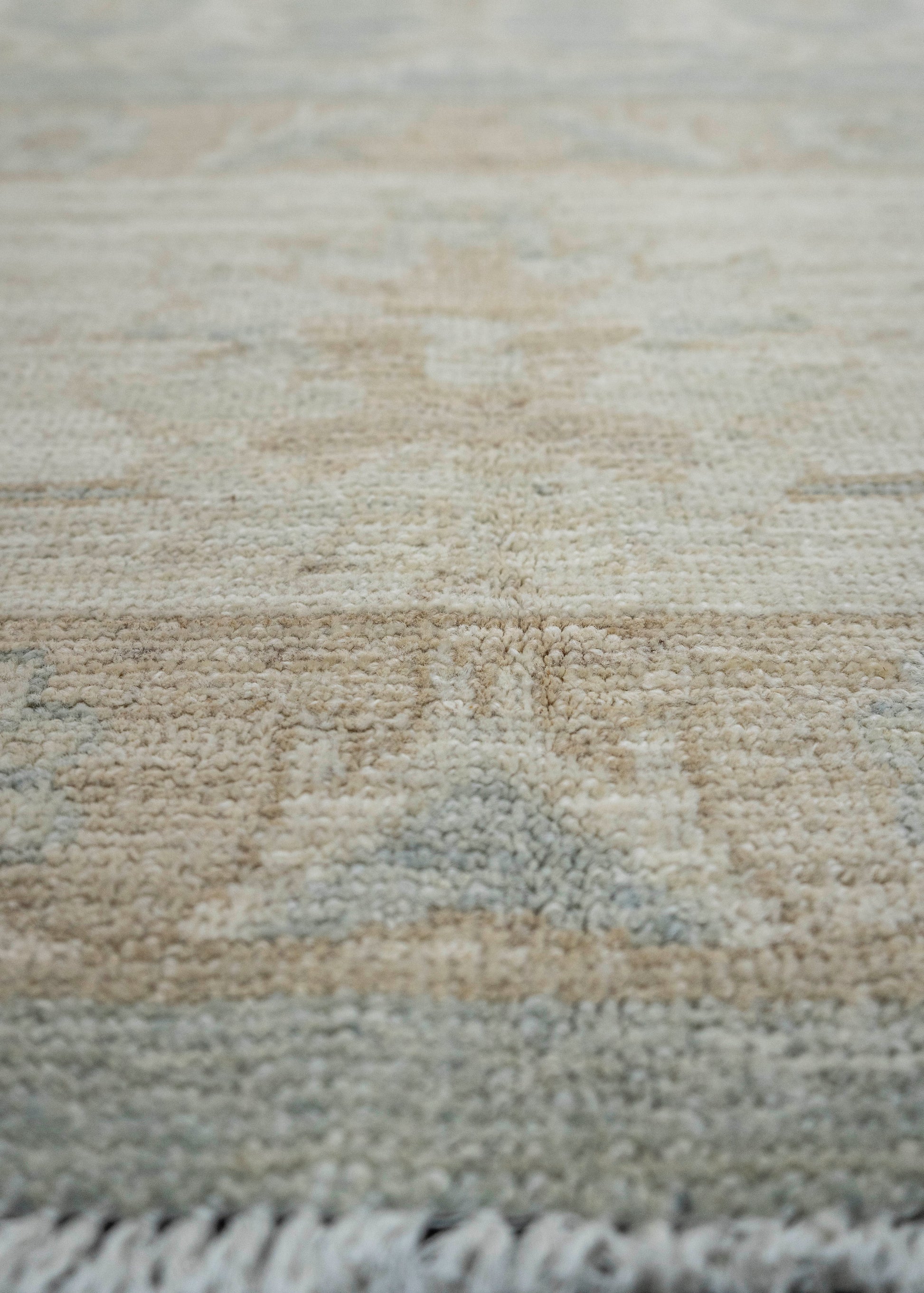 Oushak Rug 9' x 11'6" #23525