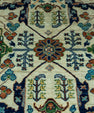 Oriental Hand Knotted Rug 8'3" x 10'5" #20648