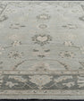 Oushak Rug 9' x 11'8" #23523