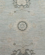 Oushak Rug 9' x 11'8" #23523