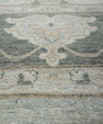 Oushak Rug 9' x 11'8" #23523