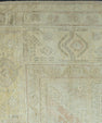 Turkish Vintage Rug 6'8" x 11'1" #20524