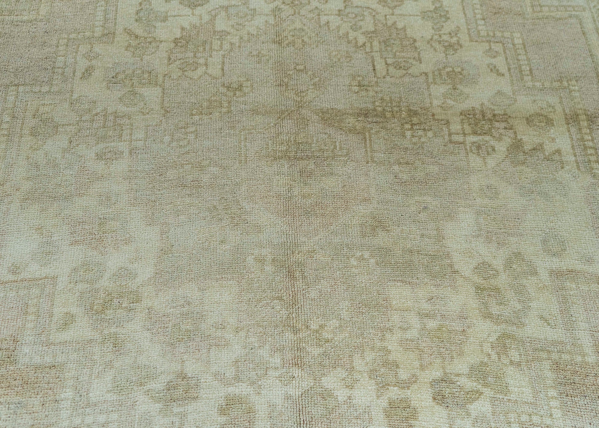 Turkish Vintage Rug 6'8" x 11'1" #20524