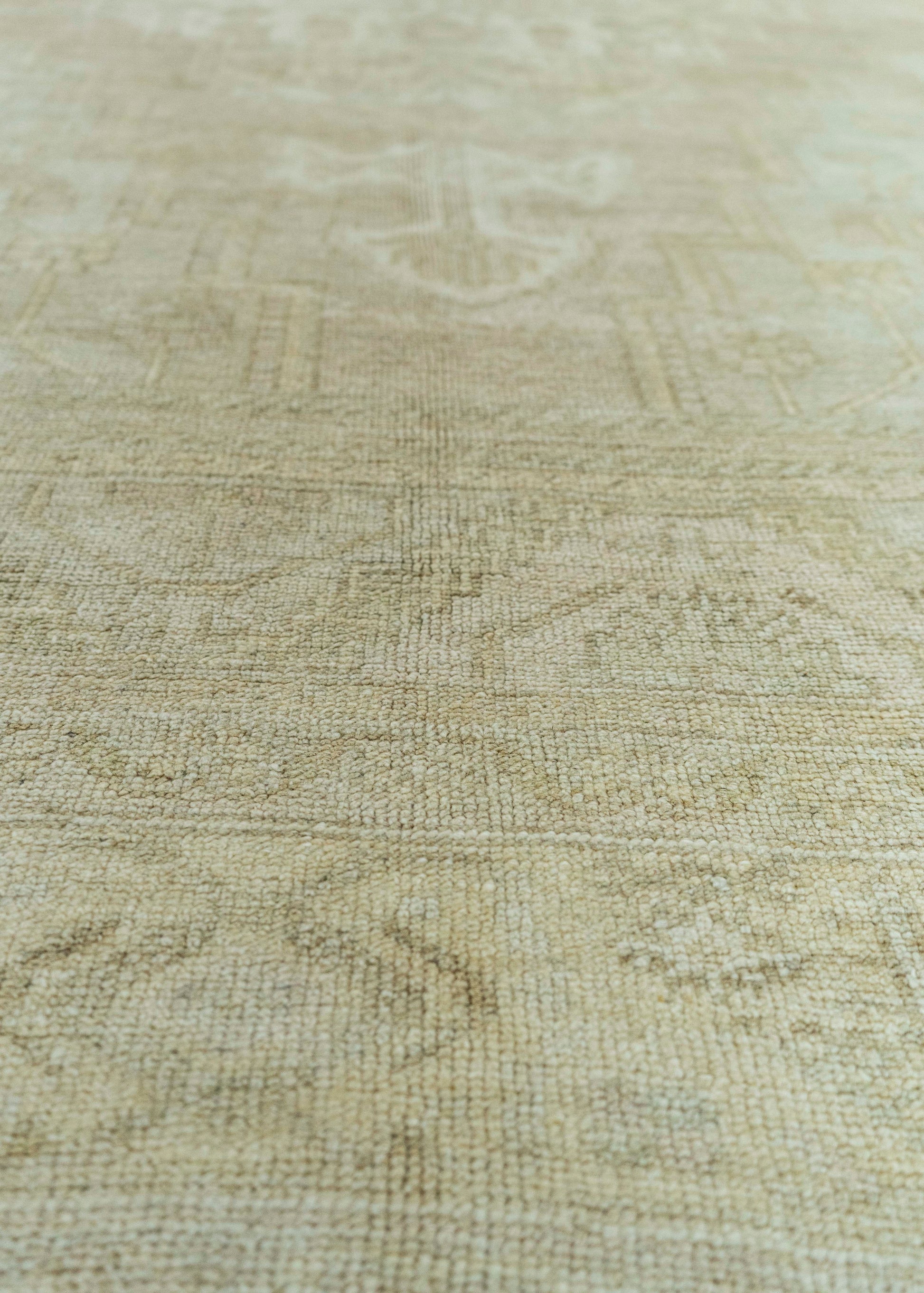 Turkish Vintage Rug 6'8" x 11'1" #20524