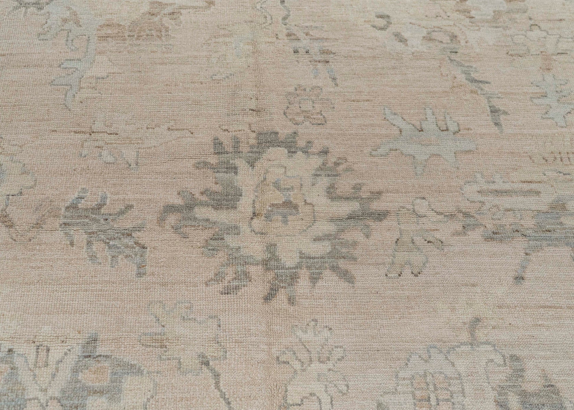 Oushak Rug 9' x 12'3" #23520