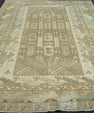 Turkish Vintage Rug 6'6" x 10'2" #20577