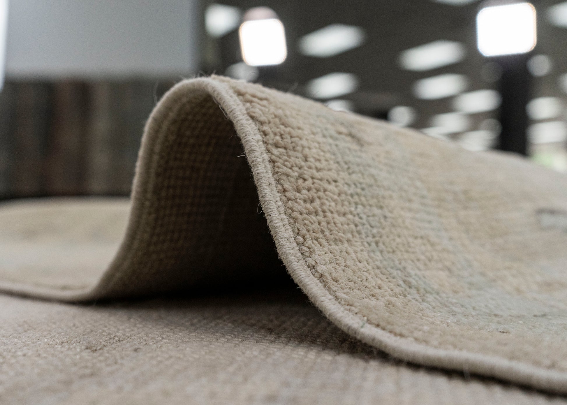 Oushak Rug 9' x 12'3" #23520
