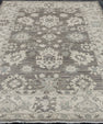 Oushak Rug 5'7" x 8'3" #23543