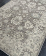 Oushak Rug 5'7" x 8'3" #23543