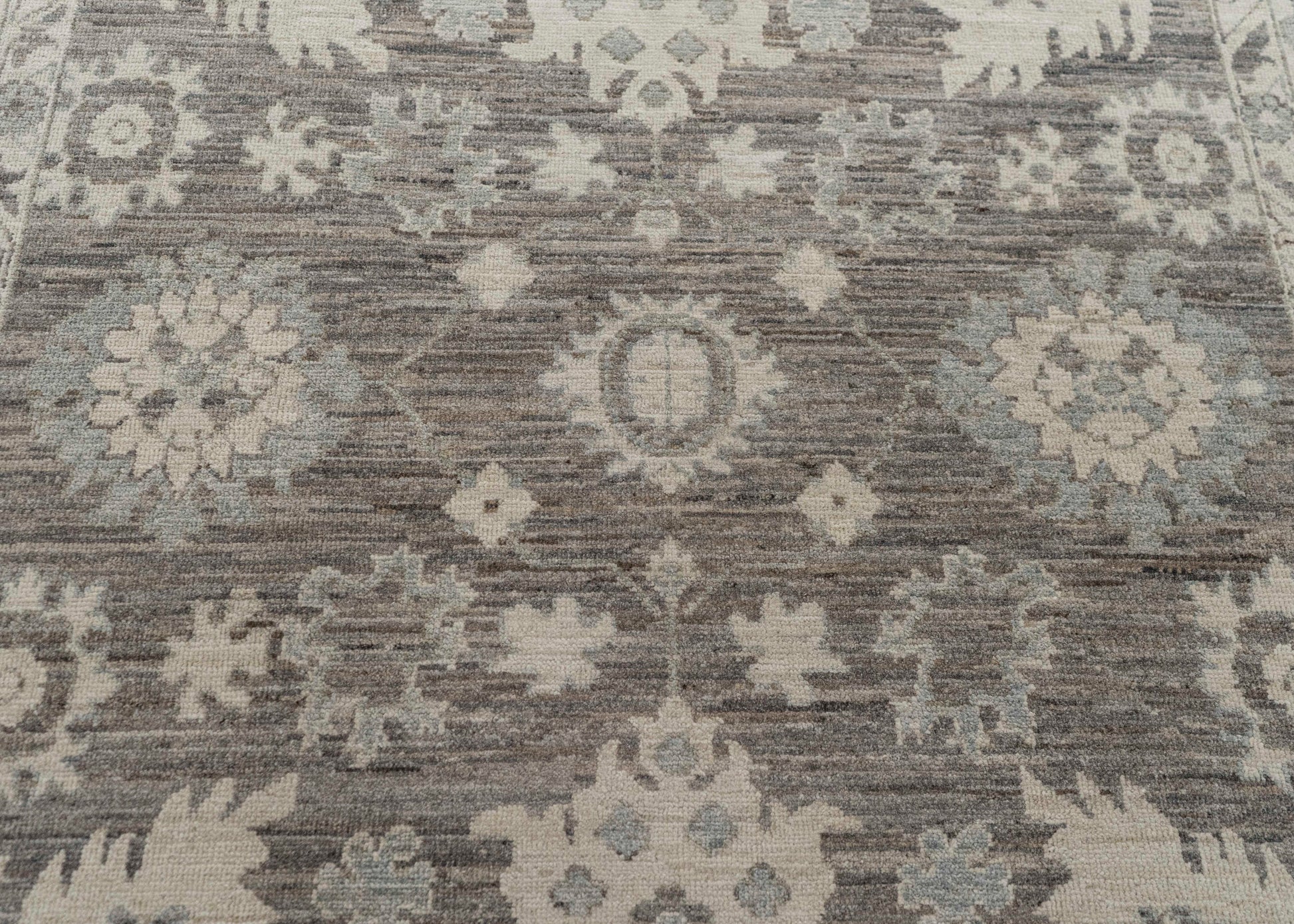 Oushak Rug 5'7" x 8'3" #23543
