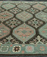 Turkish Oushak Rug 8'1" x 10'3" #20066