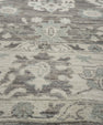 Oushak Rug 5'7" x 8'3" #23543