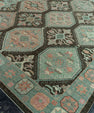 Turkish Oushak Rug 8'1" x 10'3" #20066