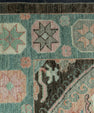 Turkish Oushak Rug 8'1" x 10'3" #20066
