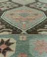 Turkish Oushak Rug 8'1" x 10'3" #20066