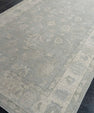Oushak Rug 5'11" x 9' #23542