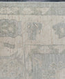 Oushak Rug 5'11" x 9' #23542