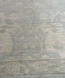 Oushak Rug 5'11" x 9' #23542