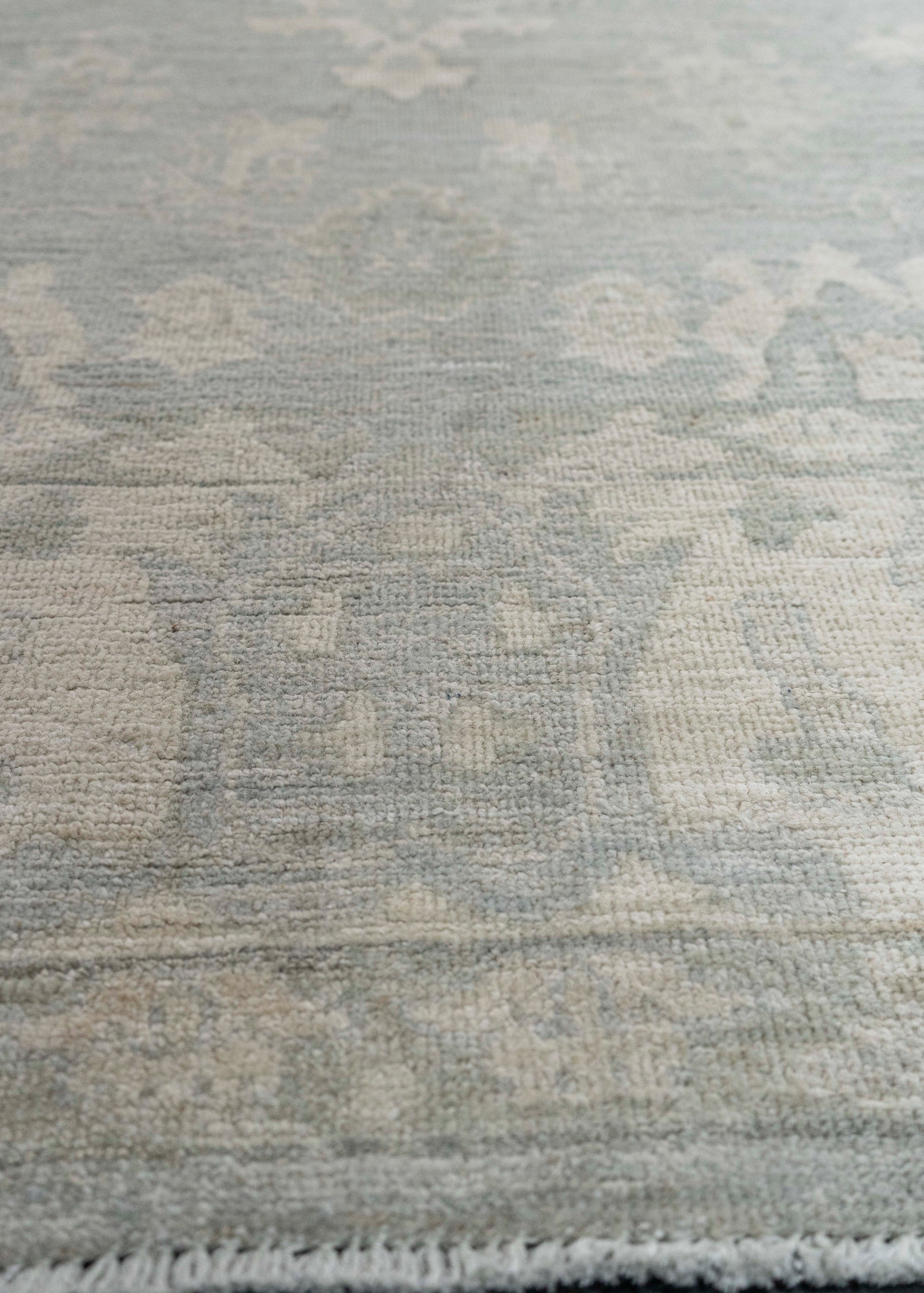 Oushak Rug 5'11" x 9' #23542