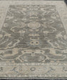 Oushak Rug 6'1" x 8'7" #23541