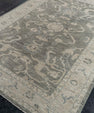Oushak Rug 6'1" x 8'7" #23541