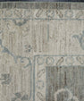 Oushak Rug 6'1" x 8'7" #23541