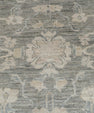 Oushak Rug 6'1" x 8'7" #23541