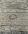 Oushak Rug 6'1" x 8'7" #23541