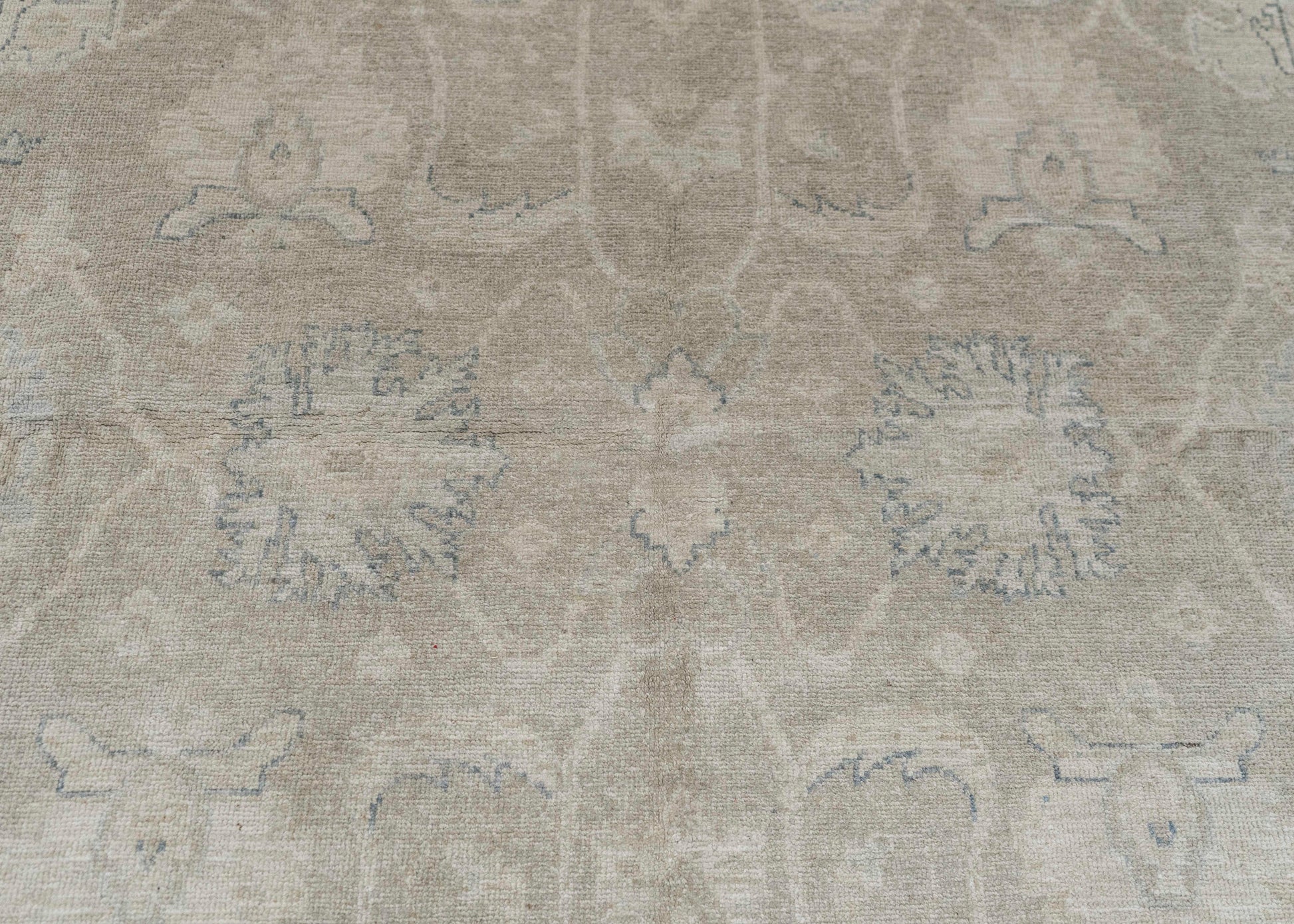 Oushak Rug 5'11" x 8'8" #23540