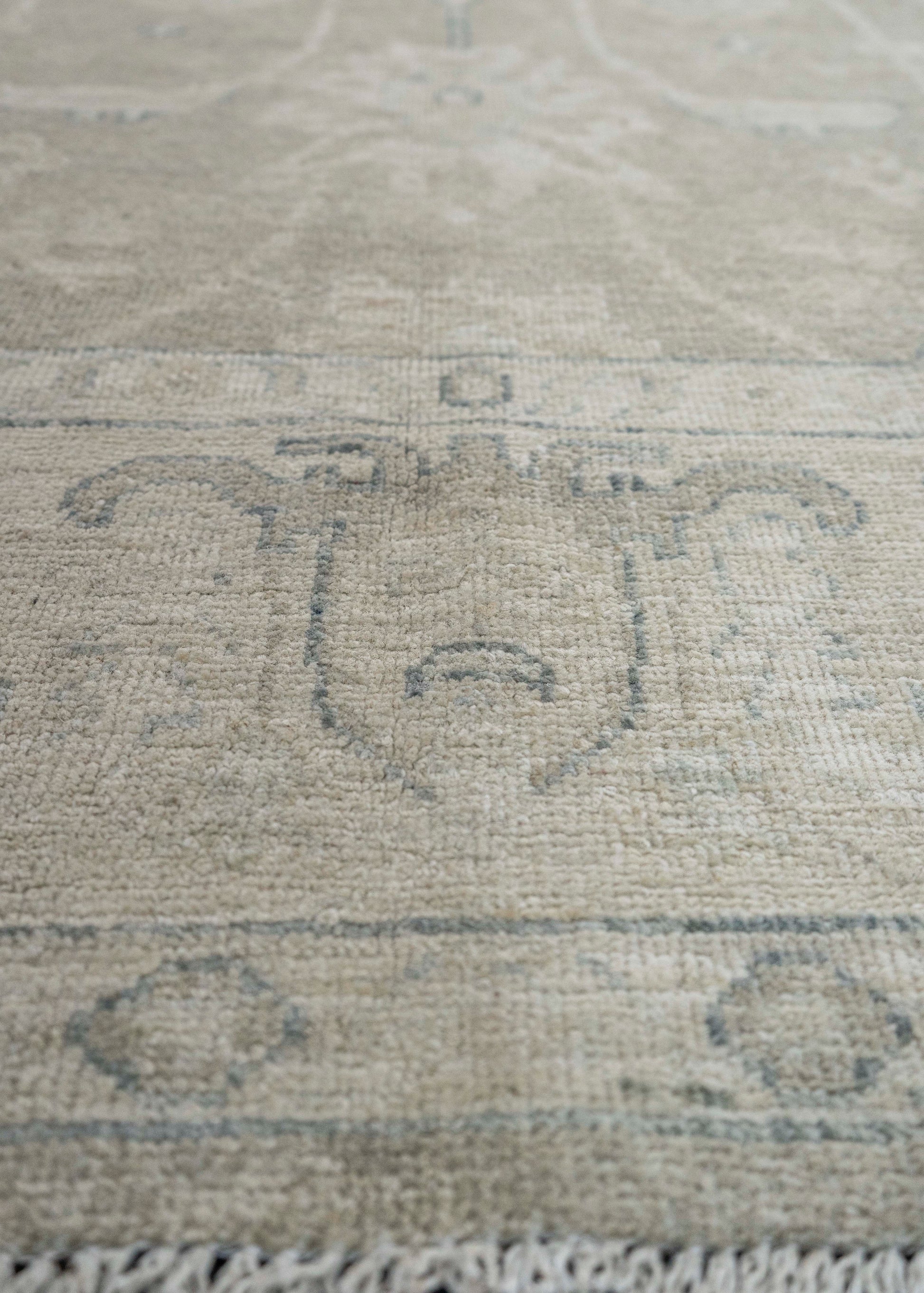 Oushak Rug 5'11" x 8'8" #23540