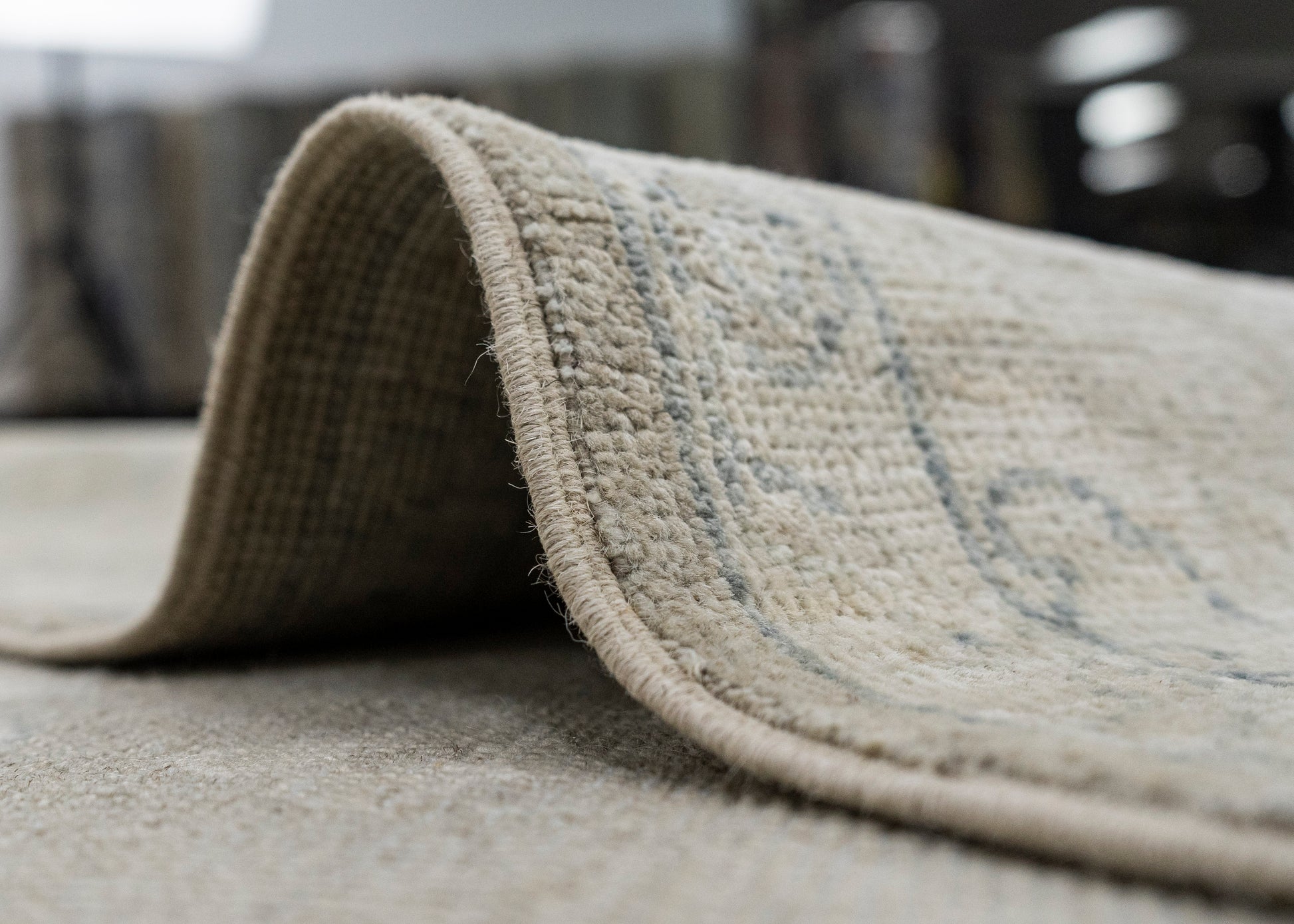 Oushak Rug 5'11" x 8'8" #23540