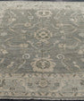 Oushak Rug 5'10" x 6'2" #23544