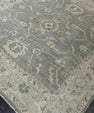 Oushak Rug 5'10" x 6'2" #23544