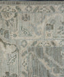 Oushak Rug 5'10" x 6'2" #23544