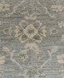 Oushak Rug 5'10" x 6'2" #23544