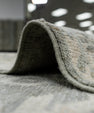Oushak Rug 5'10" x 6'2" #23544
