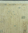Turkish Oushak Rug 7'2" x 11'5" #19096