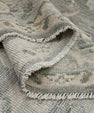 Oushak Rug 5'10" x 6'2" #23544