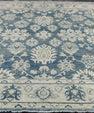 Oushak Square Rug 6'10" x 6'11" #23545