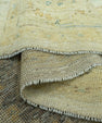 Turkish Oushak Rug 7'2" x 11'5" #19096
